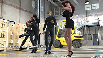 Preview 3 of Mia Michele - ONE PIECE SFTA #17 &bull_ Robins tight,  wet slit is ready for some dick