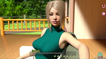 Preview 3 of Kira Queen Squirt - HELPING THE HOTTIES #113 &bull_ She&#039_s waiting for some big dick