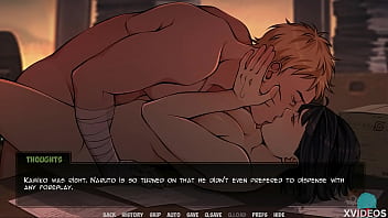 Preview 2 of Sexy Grl Porn - NARUTO SHINOBI LORD #08 &bull_ Hot and sweaty missionary sex