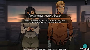 Preview 3 of Sexy Grl Porn - NARUTO SHINOBI LORD #08 &bull_ Hot and sweaty missionary sex