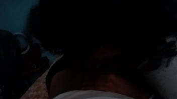 Preview 1 of Desi Papa Vedio - Me despierta con una mamada antes del trabajo no quiere que la grab&eacute_ despu&eacute_s me la sigue mamando