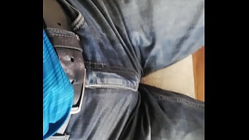 Preview 3 of Kajal Agarwal 3xxx - Peeing in Jeans