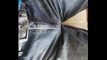 Preview 1 of Kajal Agarwal 3xxx - Peeing in Jeans