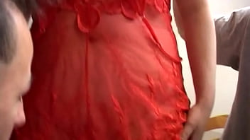 Preview 1 of Bhbi Boob - When two coworkers touched her and enjoyed licking her,  Morona became aroused during her audition