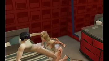 Preview 1 of Bang Brush - Sims4PornStudios