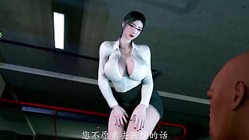 Preview 1 of Naughti Amerika - 余倩 完整版40min