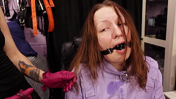 Preview 3 of Wrong Hool Mom - video of haircut - lesbian domination - Arya Grander,  Mistress Priest