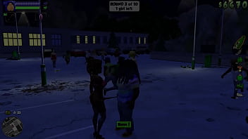 Preview 2 of Amadahy Slapping - BoneTown 2nd Edition - Hard difficulty - Part 11