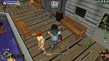 Preview 1 of Amadahy Slapping - BoneTown 2nd Edition - Hard difficulty - Part 11