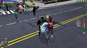 Preview 4 of Amadahy Slapping - BoneTown 2nd Edition - Hard difficulty - Part 11