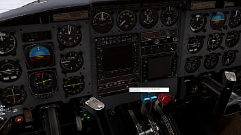 Preview 3 of Pegging Trainer - How to start up the Piper PA31 Navajo in XP11 TUTORIAL