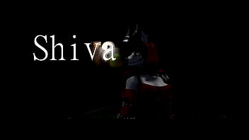 Preview 1 of Gorda Negraxnxx - Little red riding woof