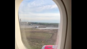 Preview 3 of Anal Free Phono Sex Video - I love to fly and travel!