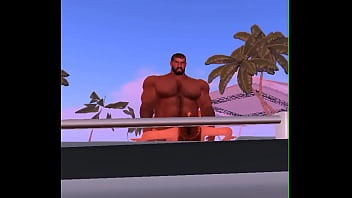 Preview 2 of Malayu Muslim Negro - cam heyward beach ball