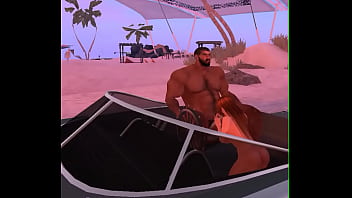 Preview 3 of Malayu Muslim Negro - cam heyward beach ball