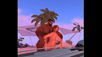 Preview 1 of Malayu Muslim Negro - cam heyward beach ball