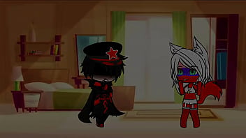 Preview 3 of Devil Girls Tiny Tube Xxx - Гача Клуб секс человека и страны