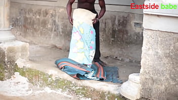 Preview 1 of Bdsm Pics Tgp - My beautiful wife demands for outdoor pussy fucked in the new apartment