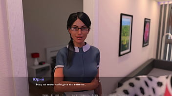 Preview 4 of 5 Girls Duck 1boy - Complete Gameplay - The Visit,  Part 10 (Last)