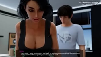 Preview 1 of Tommie How Kerianne Lee - Bbrrw ass