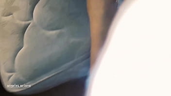 Preview 4 of Man White - Sex before the gym Does it hurt training? My big ass gave terrible bumps and that cock didn&#039_t last three minutes. Pussy spit all that creamy cum on the dick