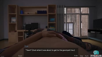 Preview 2 of Burit Saiz Kecil - THE AWAKENING #15 &bull_ It&#039_s time for some dick in pussy
