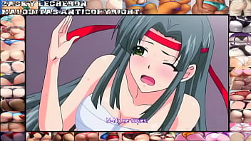 Preview 4 of Bilka Big Cook Porno - Animadoras Tetonas (OVA Hentai) - La entrenadora Takayama le ense&ntilde_a a su equipo la t&eacute_cnica Paizuru y el Plan de Yuu-nee [Parte 2] Sub Espa&ntilde_ol