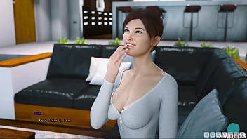 Preview 1 of Mlm Kap - LUST ACADEMY #137 &bull_ Can&#039_t get enough of her big,  firm tits