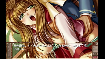 Preview 4 of Youji Z Z - Gakuen GamePlay Kanna Mizuki Scene 01 of 02