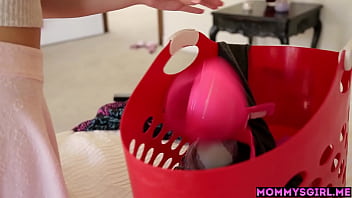 Preview 1 of Kenya Porno Phone Contact - Perfect private time with teen lesbian stepdaughter Alex Tanner and hot big tits MILF stepmom Kendra James