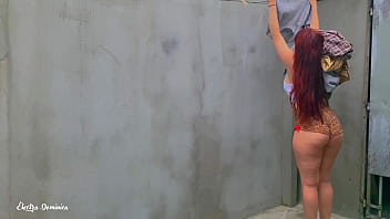Preview 1 of Xxx Video Download Free Porn - N&atilde_o consigo despedir essa empregada,  ela tem a bunda muito gostosa,  fico excitado sempre