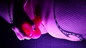 Preview 2 of Sriti Jha Abhi Xxx Video - Cumming on my pink dildo