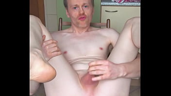 Preview 3 of Lesbo Oil Wrestling 1 - LanaTuls aka Sergay Fag - Fuck My ManCunt with Two Sausages. Double Anal With Two Sausages. Хочешь меня выебать - пиши в тг LanaTulsWhore