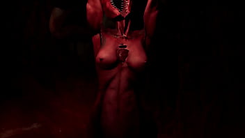 Preview 4 of Sunny Sexy With - Succubus - Onoskelis Sex Scenes