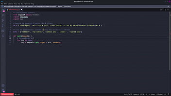 Preview 2 of Se Xxxx Com Xxx - Desarrollando herramientas de Hacking con Python