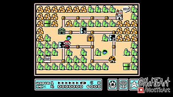 Preview 2 of Www Xxxbf Bf - Mario follando en todos los mundos para follarse a Peach - [NotTkArt]