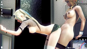 Preview 3 of Sunny Sex Pic - バスルームで楽しんでいます