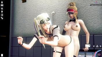 Preview 4 of Sunny Sex Pic - バスルームで楽しんでいます