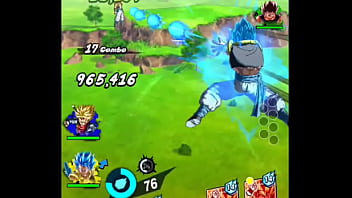 Preview 3 of Stud Fuck Sister - Pendejo no aguanta nada en PvP (gogeta le rompe el ano)