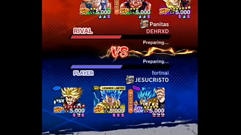Preview 1 of Stud Fuck Sister - Pendejo no aguanta nada en PvP (gogeta le rompe el ano)