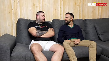 Preview 3 of Nifty Ccop - More than friends 4 - Magic Javi &amp_ Zeus Ray
