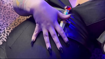 Preview 1 of Indian Ramayana - BBW Elvira Shows You Her Huge Tits and Tight Wet Slit