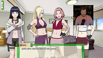 Preview 2 of Porn Cucumber - The Untold Story Of Naruto (Jikage Rising)