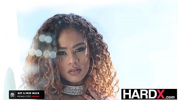 Preview 1 of Good Full - HardX - Queen Baddie Scarlit Scandal Hardcore Fucked