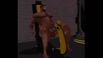 Preview 1 of Desi Mahal - milking cam&#039_s dna