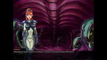 Preview 1 of Cartoon Extreme Anal - Complete Gameplay - SlutCraft: Heat of the Sperm,  Part 5