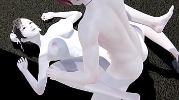Preview 1 of Xys Hinde Video Xxx - Street Fighter Hentai - Chun-Li Hard sex- Japanese Asian Manga Anime Film Game Porn