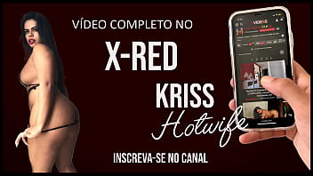 Preview 4 of Young Boy Learn Sex - Gostosa experimentando novos micro biquinis