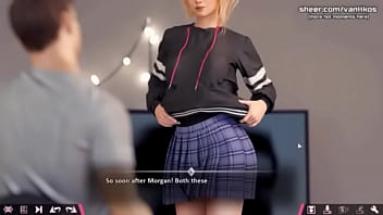 Preview 1 of Slim Rus - Rqqw btr