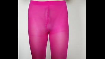 Preview 2 of Www Baahubali Video Songa Com - misr4 - pink pantyhose sissy cumshot